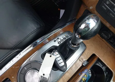 2014 Infiniti Qx80 из США, поврежденный, VIN JN8AZ2ND3E9751442